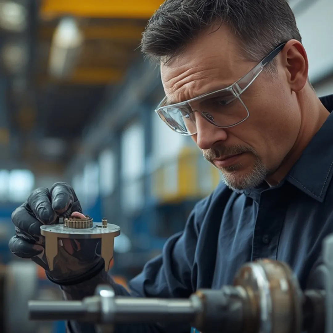 Curso de Fundamentos de Mecânica Industrial
