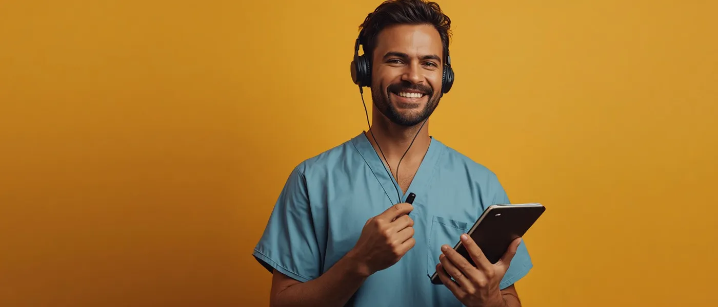 Curso de Inglês na Área da Saúde
