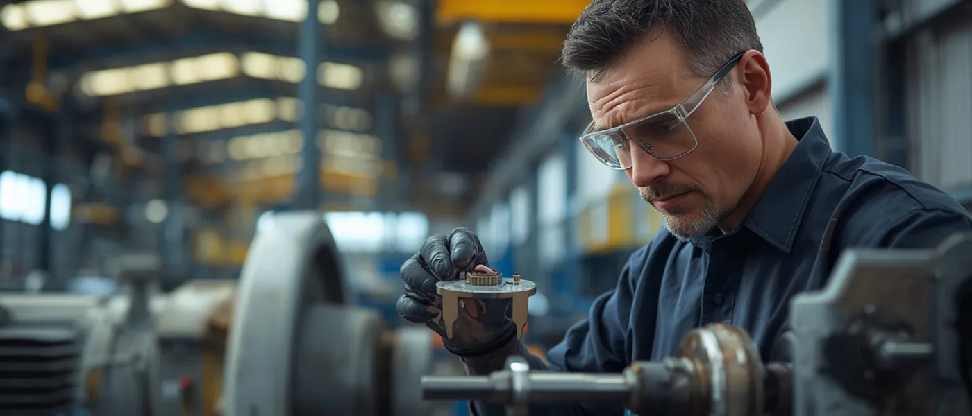 Curso de Fundamentos de Mecânica Industrial