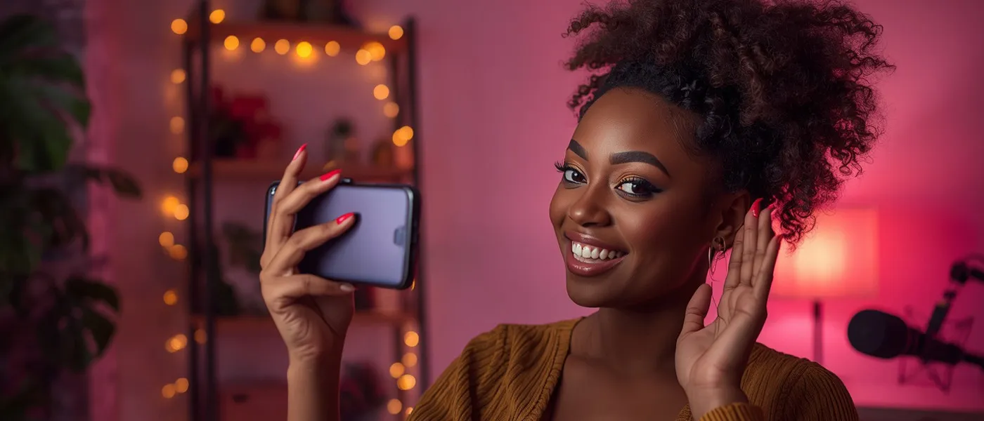 Curso de Como Começar na Internet como Influencer