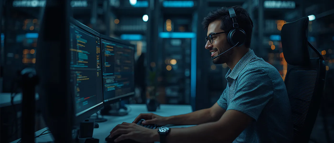 Curso de Inglês para Área de Tecnologia — Suporte e Help Desk | Gratuito e Online