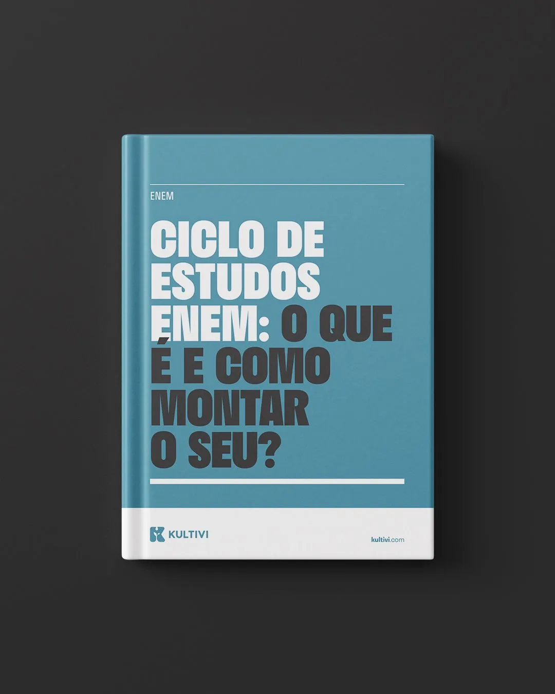 Ciclo de estudos Enem: O que é e como montar o seu?