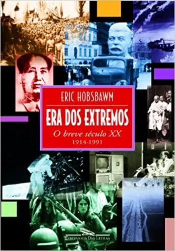 A era dos extremos - livros para o enem
