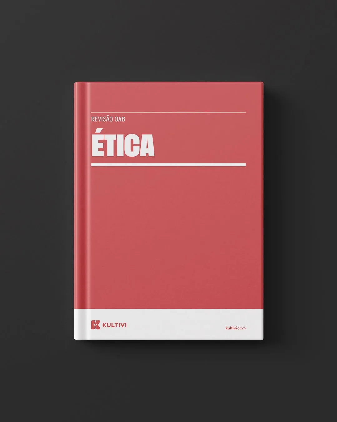 Ética: Revisão OAB