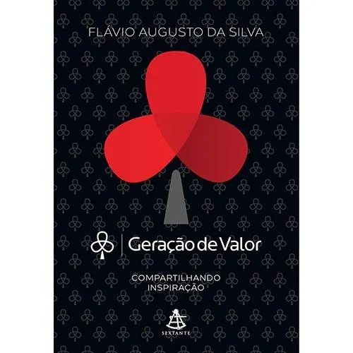 livro de empreendedorismo Geração de Valor 1 - Flavio Augusto