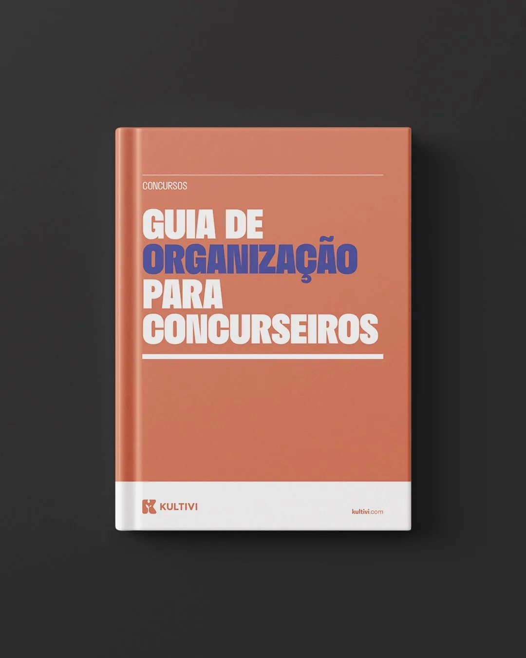 Guia de organização para concurseiros