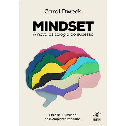livro de empreendedorismo Mindset A nova psicologia do sucesso - Carol Dweck