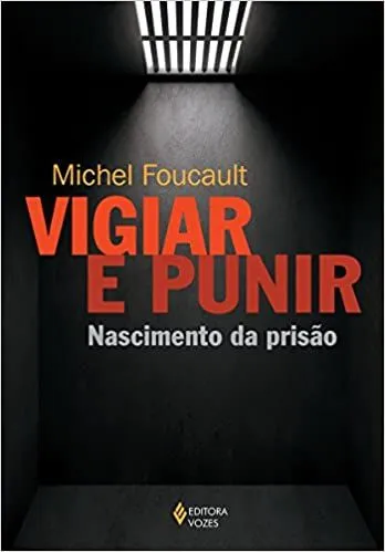 Livro Vigiar e punir – Michel Foucault