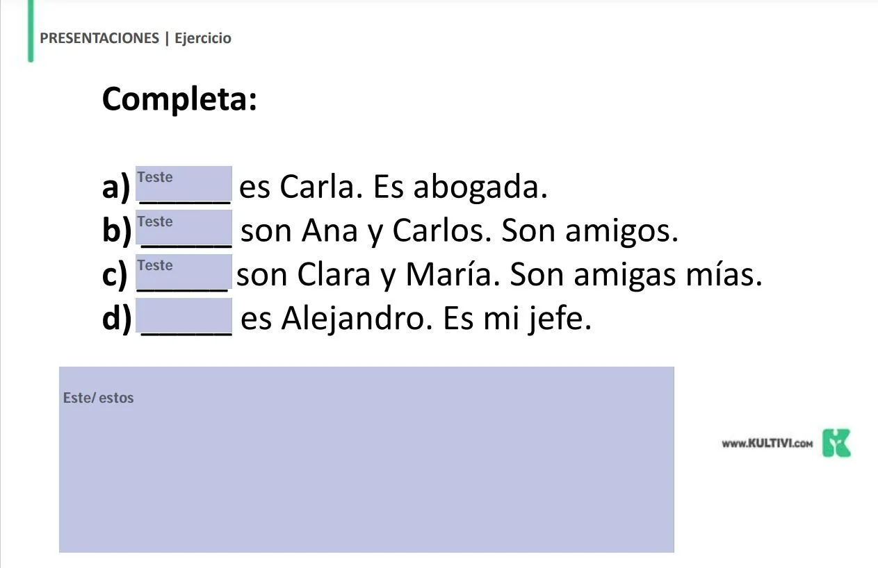 imagem demonstrativa apostila meus registros de espanhol - klubi