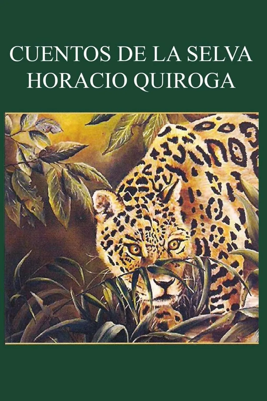 cuentos de la selva