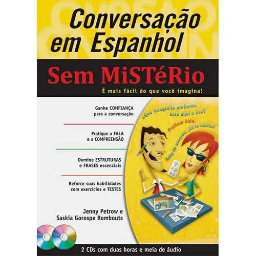 espanhol sem misterio