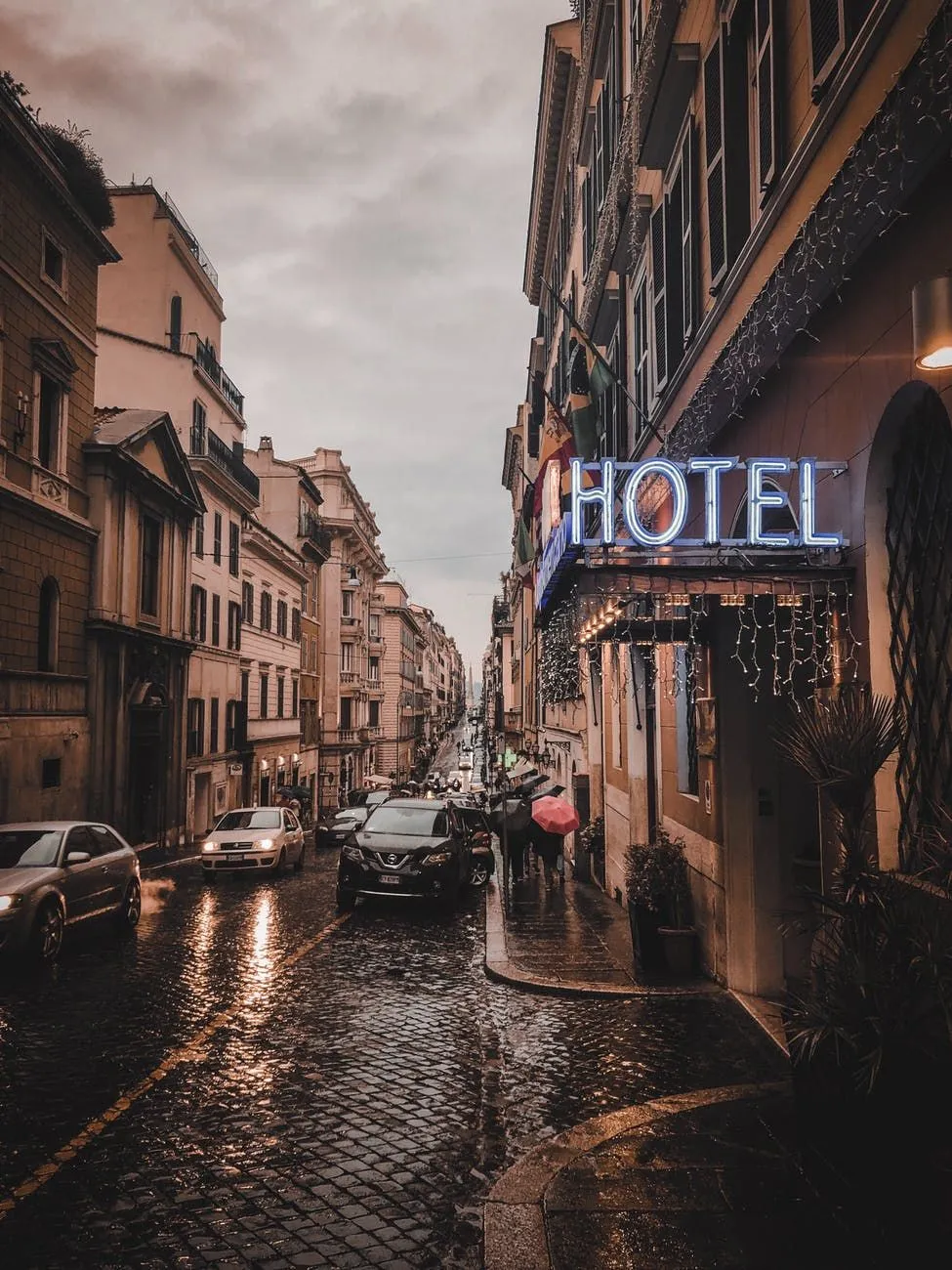ingles para viagem, no hotel