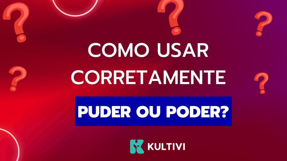 Puder ou Poder Qual a Forma Certa e Como Usar
