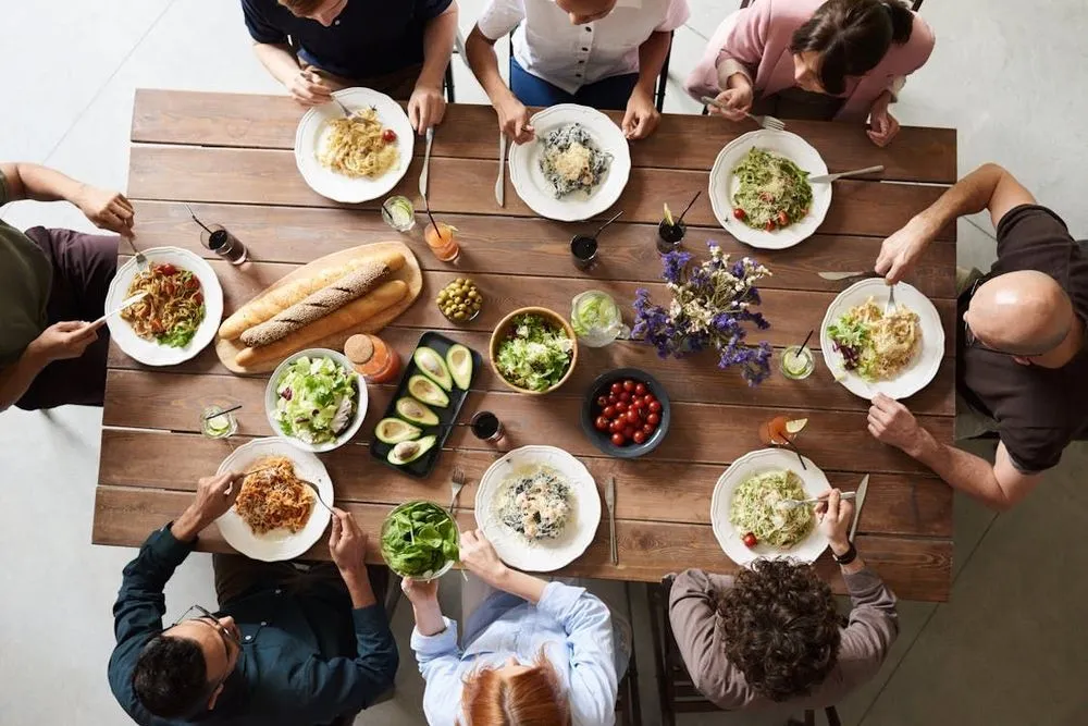 alimentação saudável