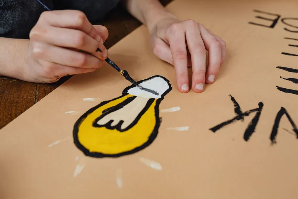 Como desenvolver a criatividade no dia a dia sem esperar a inspiração chegar