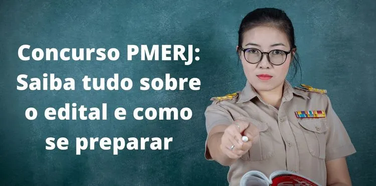 concurso PMERJ