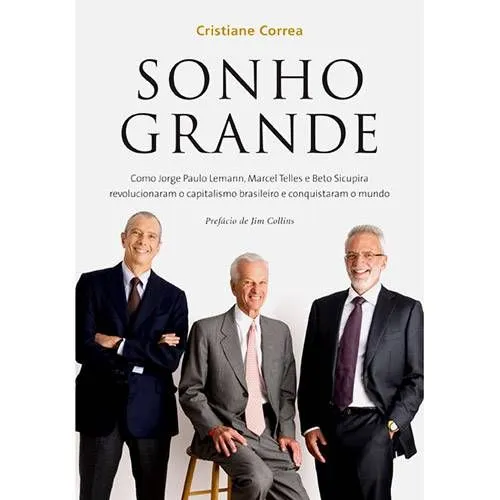 Sonho Grande - Cristiane Correa