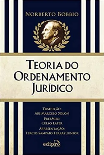 Livro Teoria do Ordenamento Jurídico - Norberto Bobbio